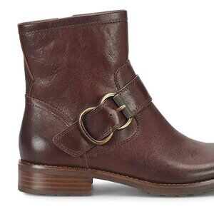 Aqua Sofft Brie Waterproof Boot Size 9 (NEW in original Box) Color: Whiskey